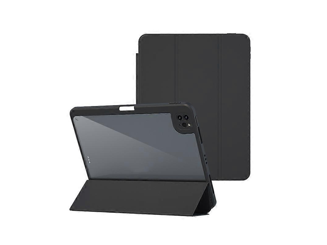 Capa inteligente de couro com divisão magnética Webake para iPad Pro 11 (2020)