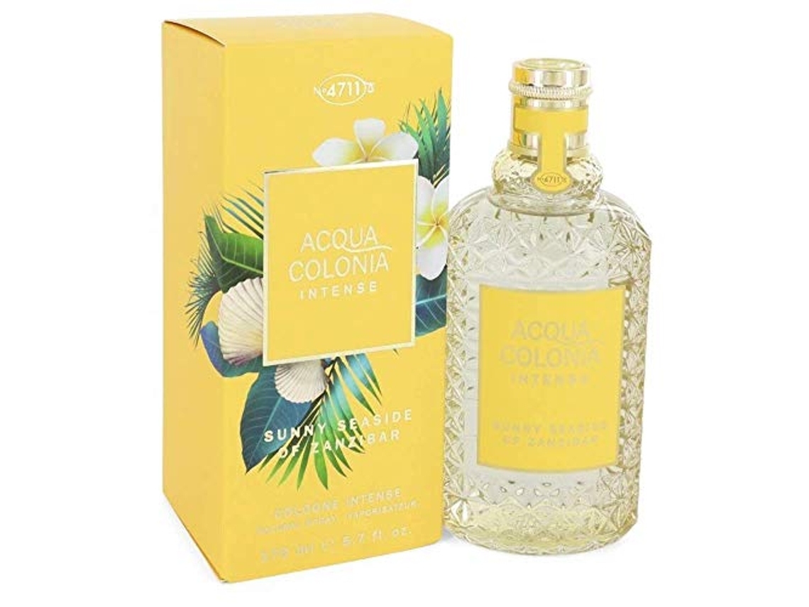 Perfume 4711 Acqua Colonia Intense Sunny Seaside Of Zanzibar Eau de Cologne (170 ml)