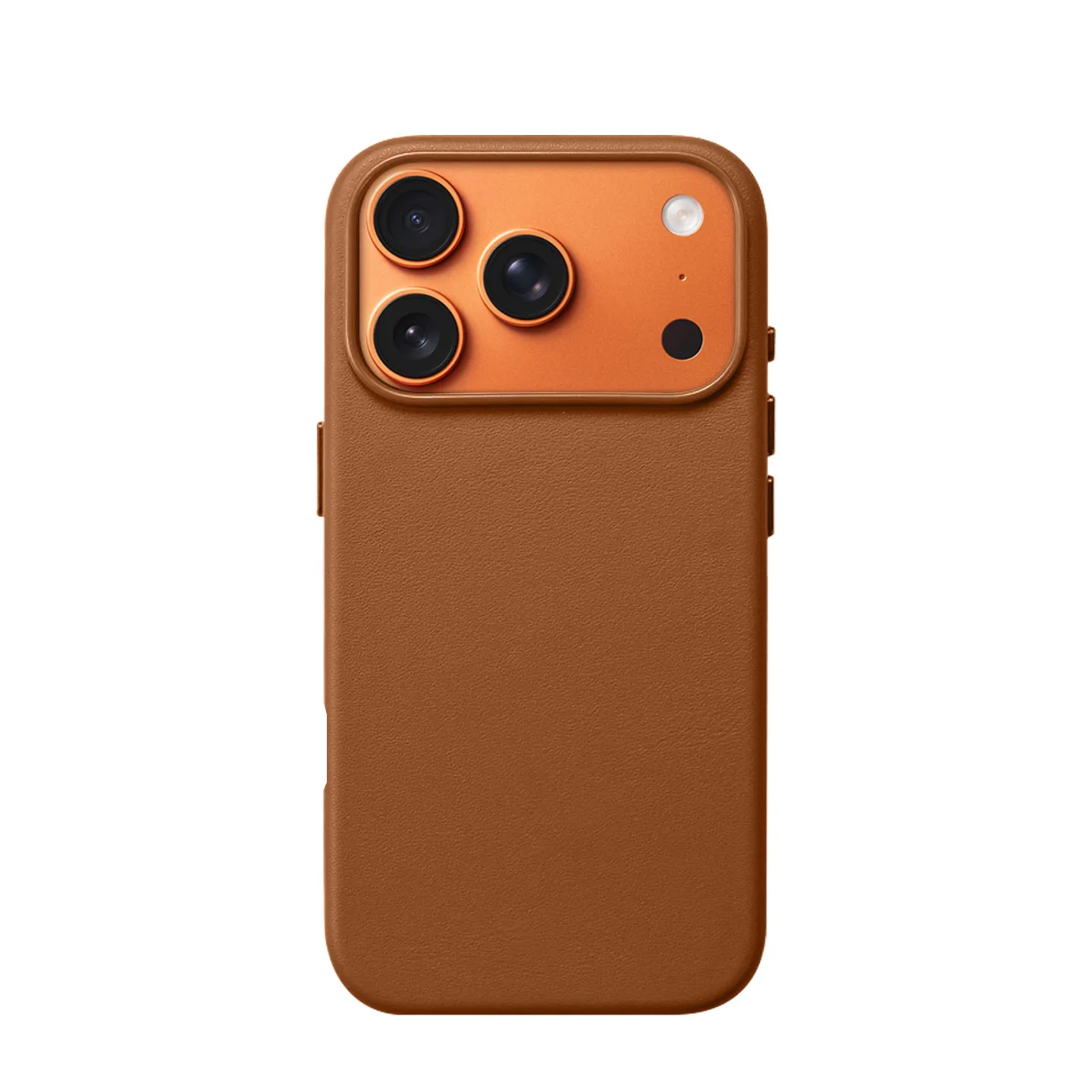 Capa Protetora Com Carregamento Sem Fio (iphone 15 Pro Max), Capa Protetora Magnética Macia À Prova De Choque.