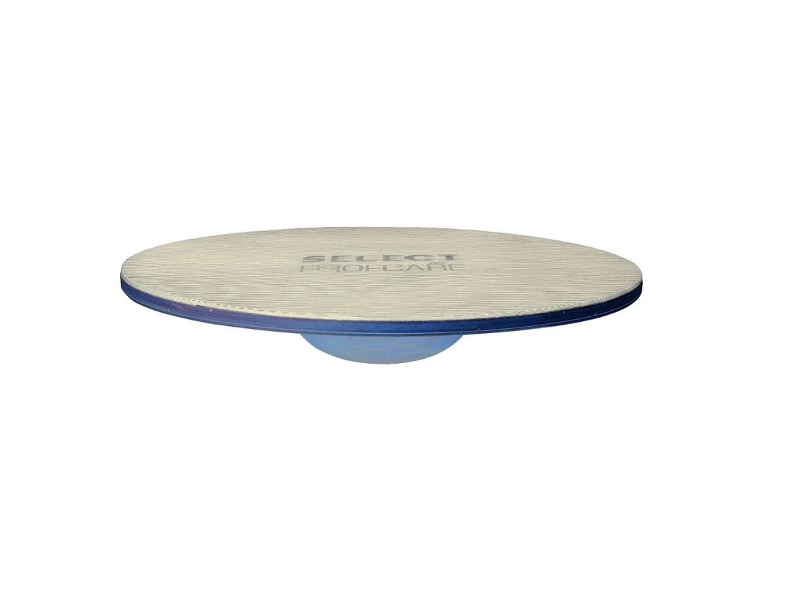 Plataforma de Equilíbrio SELECT (Bege - Madeira - Tamanho Único)