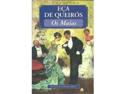 Livro Os Maias (Português)
