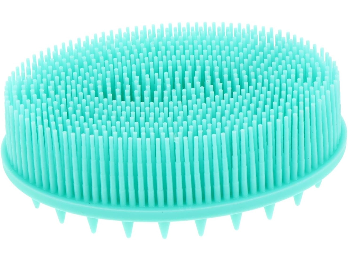 Escova De Banho Silicone Packove Para Meninos E Meninas, Escova De Massagem Esfoliante Para Bebês, Utensílio De Banho
