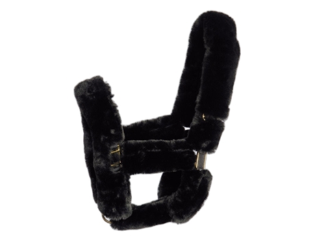 Cobertura de cabresto de cavalo de peluche Harry's Horse