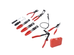 Conjunto De Pinças Para Mangueiras (remoção De Mangueiras Automotivas, Aço Ni Cr)