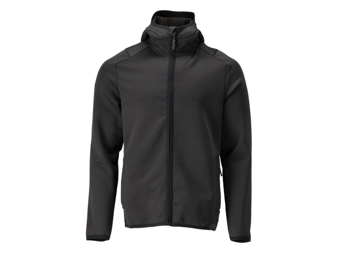Pulôver Polar Customized 22586 Preto 4XL MASCOT