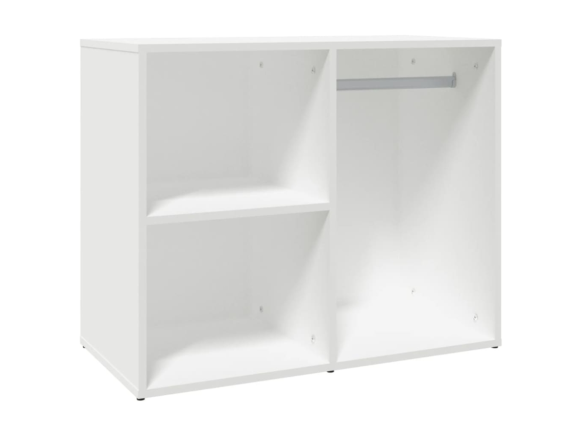 Dressing Cabinet, Dressing Cabinets Vidaxl Branco Madeira Processada (n/a)