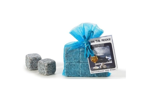 Cubos de Gelo ON THE ROCKS Granito da Bretanha