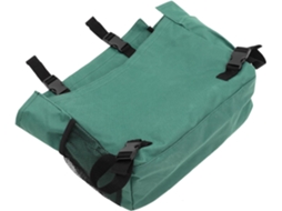 Bolsa Organizadora Removível Para Cortador De Grama Veemoon, Grande Capacidade, Tecido Oxford Durável, Para