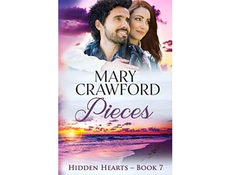 Livro Pieces Hidden Hearts de Mary Crawford (Inglês)