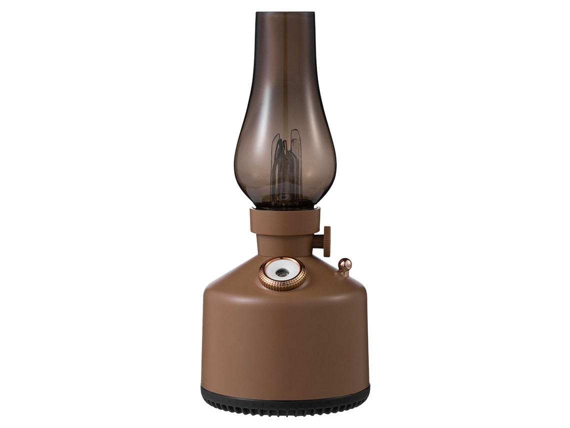 Laxiscreed Umidificador Criativo Com Luz Noturna E Neblina Intensa Para Uso Em Casa, Mesa Ou Carro