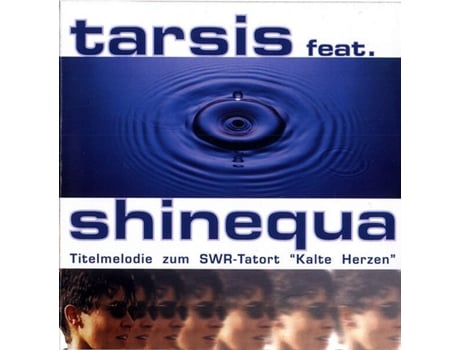 Cd Melt, Tarsis Feat. Shinequa Liquid Audio Soundz, Gtn (global Trance Network)