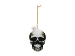 Luzes de fita Halloween fantasma para decoração de festa 2023 LAXISCREED