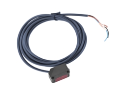 Sensor Fotoelétrico Berm E3zd62 de Feixe Passante Quadrado com Cabo Dc 12 24v | S/MARCA