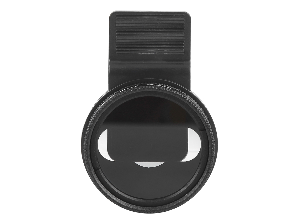 Filtro Polarizador Cpl De 37 Mm Para Celulares Aquaforge