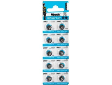 Pilha para Relogio VINNIC SR927SW (1 Und)