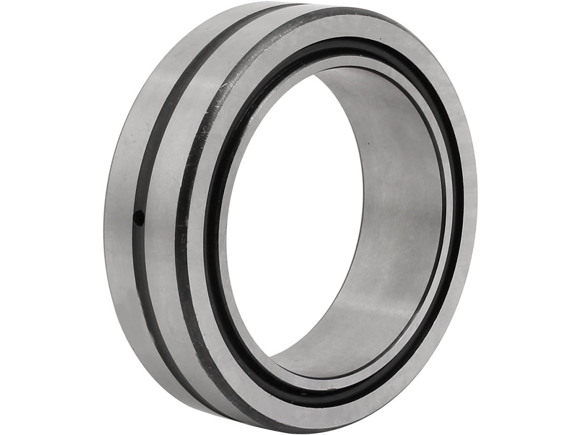 Rolamento de Rolos com Anel Interno Nki65 / 25 65mmx90mmx25mm na Cor Prata CHABERLU