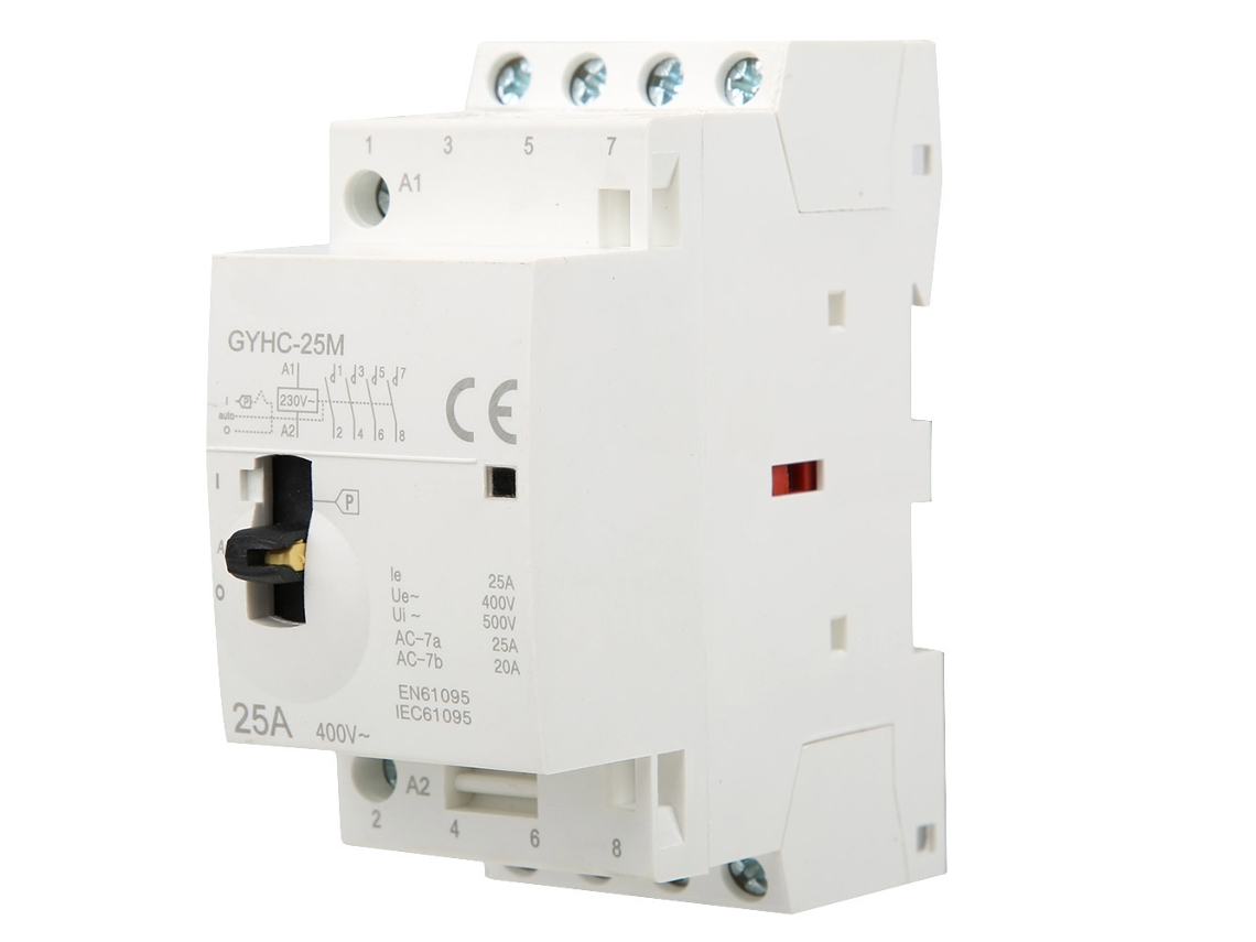 Interruptor de Transferência YURU Automático 4p 40A 400V