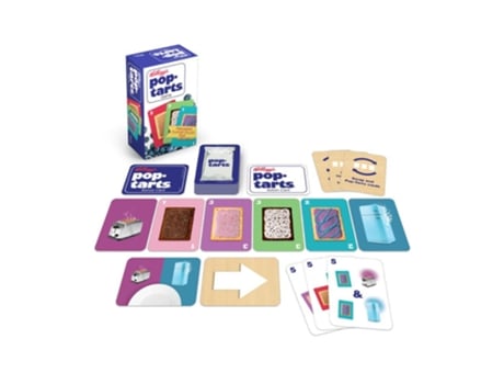 Figura Funko POP Tarts Jogo de Cartas