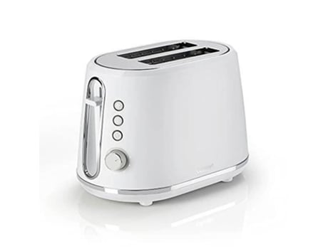 Torradeira Cuisinart Cpt780we 2 Fatias, 7 Níveis De Tostagem, Função De Descongelamento Cascalho