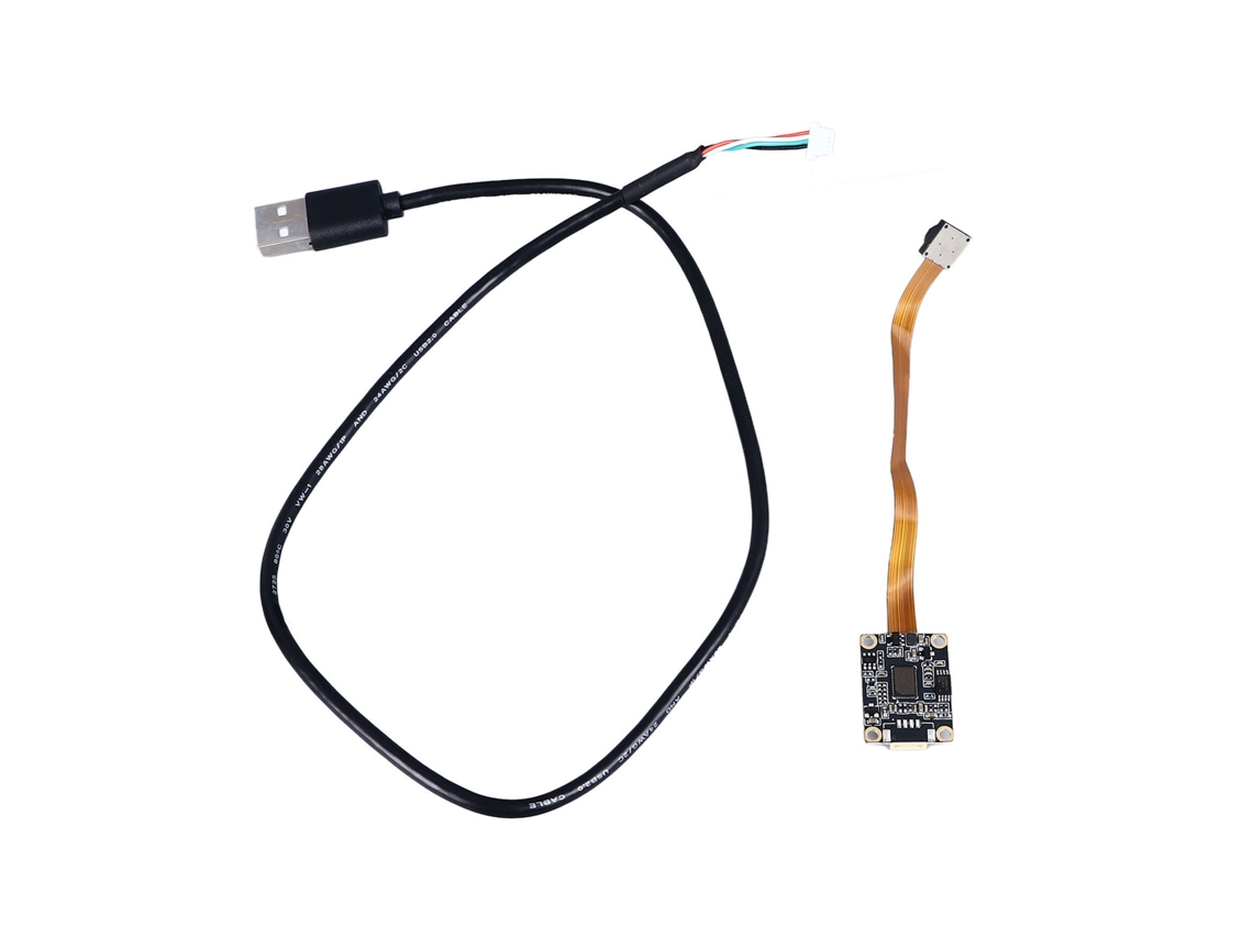 Laxiscreed Câmera Usb 4mp 2k Com 120fps E Global Shutter Para Streaming E Videoconferência