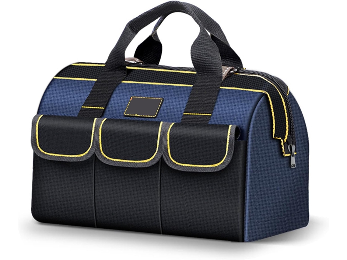 Bolsa Para Eletricista De 13 16 18 Polegadas, Bolsa De Armazenamento Ferramentas Grande Capacidade, Bolsa De Ferramentas