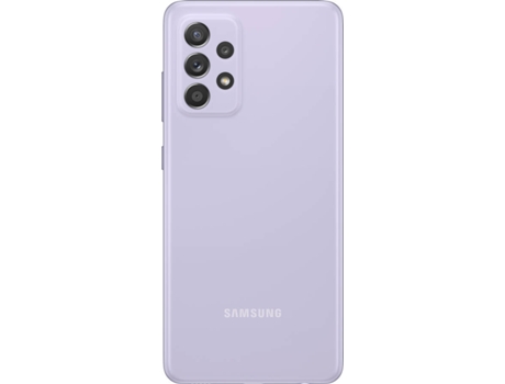 Smartphone SAMSUNG Galaxy A52S 5G (6.5'' - 6 GB - 128 GB - Violeta)