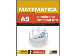 Matemática A9 - Cursos Profissionais De Nível Secundário 2026