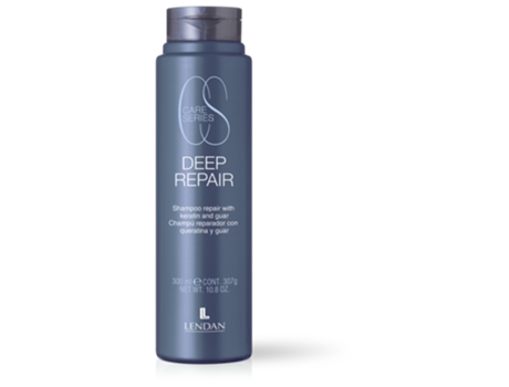 Lendan Shampoo Reparação Profunda 300 ml 300 ml