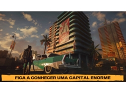 Jogo PS4 Far Cry 6
