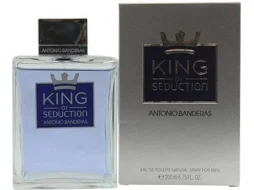 Perfume King ANTON BANDERAS emb. 200 ml