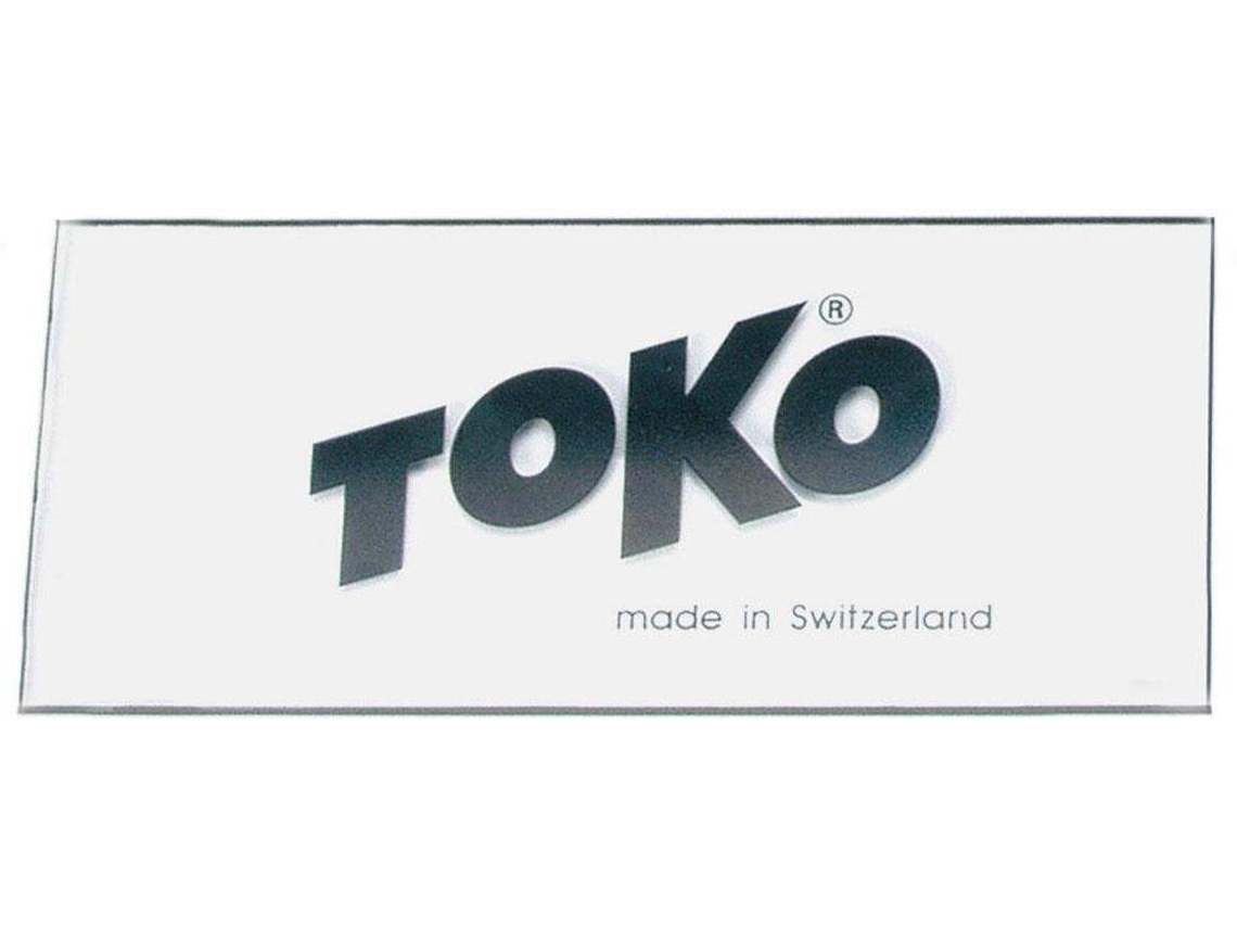 Ferramenta Para Ski TOKO Plexi Blade Backshop Gs