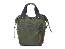 Mochilas Mochila Nylon Feminina Casual Femininas Alta Capacidade Volta Às Salas de Aula Bolsa de Viagem para Adolescentes Slowmoose