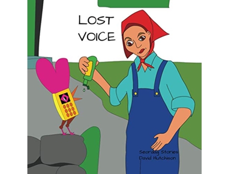 Livro Lost Voice Seordag Stories de David Hutchison (Inglês)