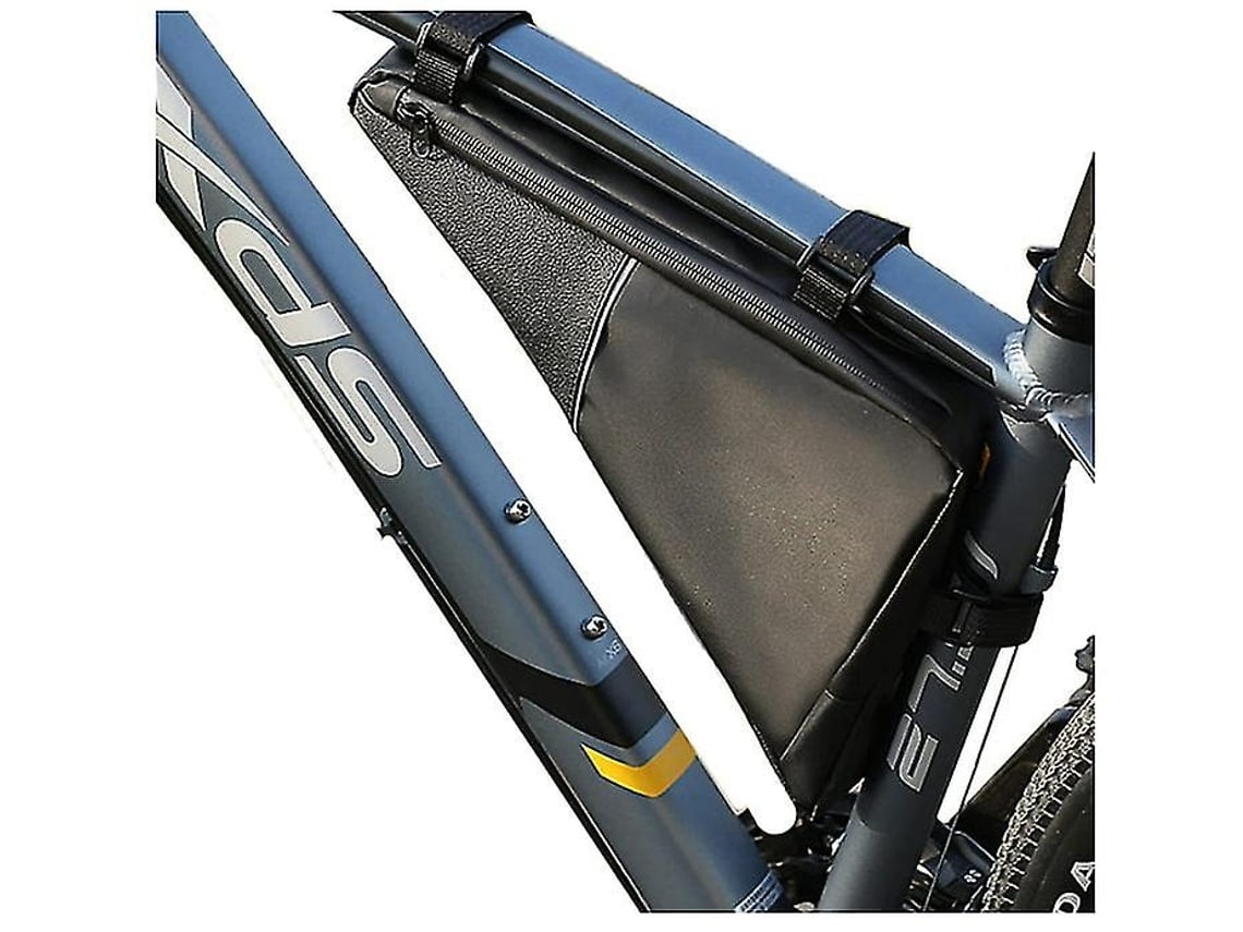 Bolsa Triangular de Armação À Prova Dágua Bicicleta Ferramentas Bicicleta Montanha Acessórios Ciclismo Armazenamento Bag Lalalamoli