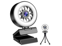 Webcam NISSGU Sx22729Lwd3 Preto