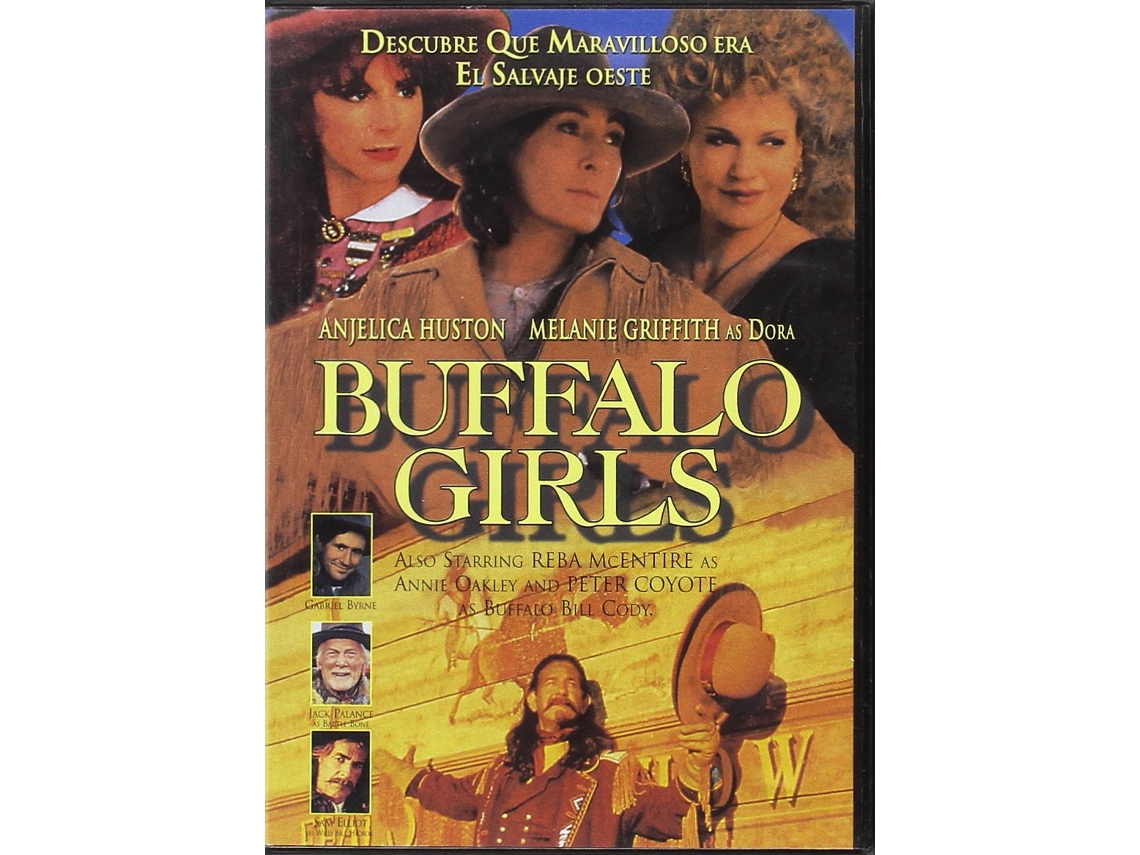 Buffalo Girls
