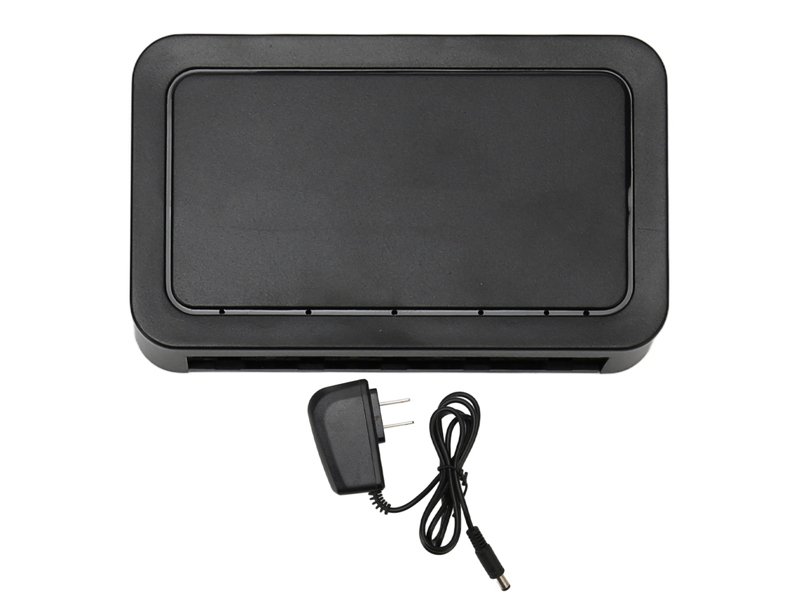 Aetheria switch de Rede Gigabit 5 Portas Plug And Play Splitter Ethernet Desktop Compacto Us Plug