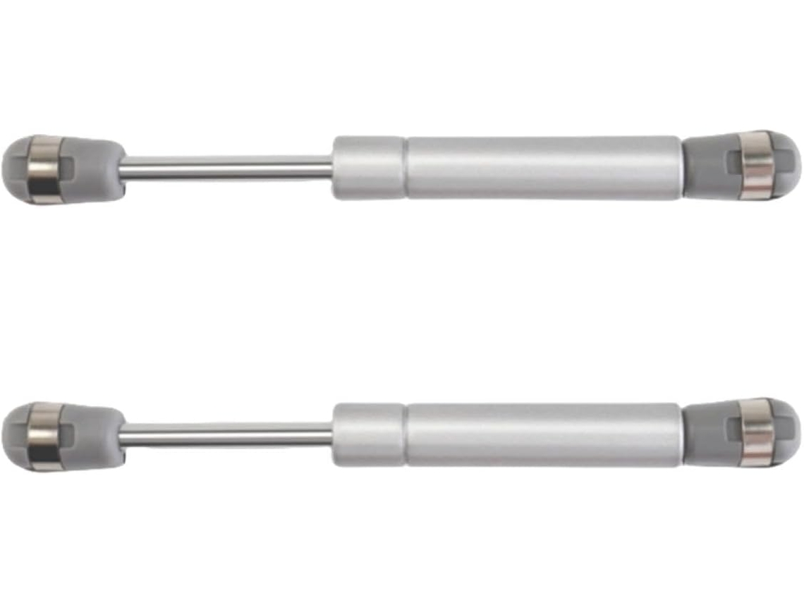 2/4 Peças Amortecedores A Gás Para Porta De Armário 100n/10kg