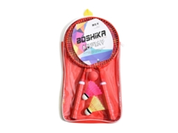 Conjunto de raquete de badminton infantil Slowmoose 03 03