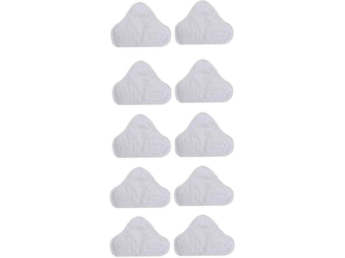 10 Esponjas de Microfibra Nova Line para mop | S/MARCA