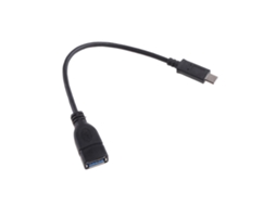 Tipo Ultra Curto Homem De 20cm Do Cabo De C Aos Dados Fêmeas Da Sincronização Do Carregador Usb3.0