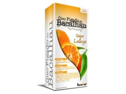 Óleo De Fígado De Bacalhau Xarope 230Ml - Fharmonat