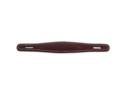 Alça Vintage Pure para Amplificador, Marrom, Couro AQUAFORGE