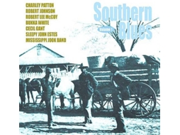 CD Southern Blood (1CDs)