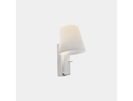 Aplique de Parede LEDS·C4 Read Me (Branco - LED - 4.8W)