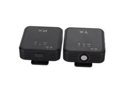 Aetheria microfone Lavalier Sem Fio com Redução de Ruído e Monitoramento Bidirecional para Gravação Ao Ar Livre 1 para 2