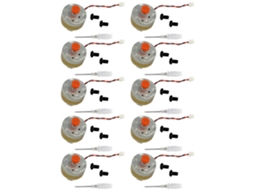 10x Gear Transmission Motor for Xiaomi Mijia Roborock S50 S51 S55 | MARCA