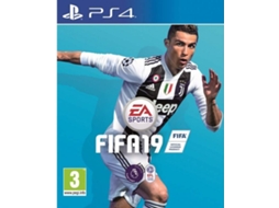 Jogo PS4 FIFA 19