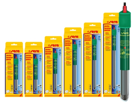 Termostato para Peixes SERA 300 W