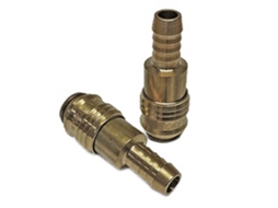 Conjunto de Mangueira Hsset Dourado 60 Mmvetus